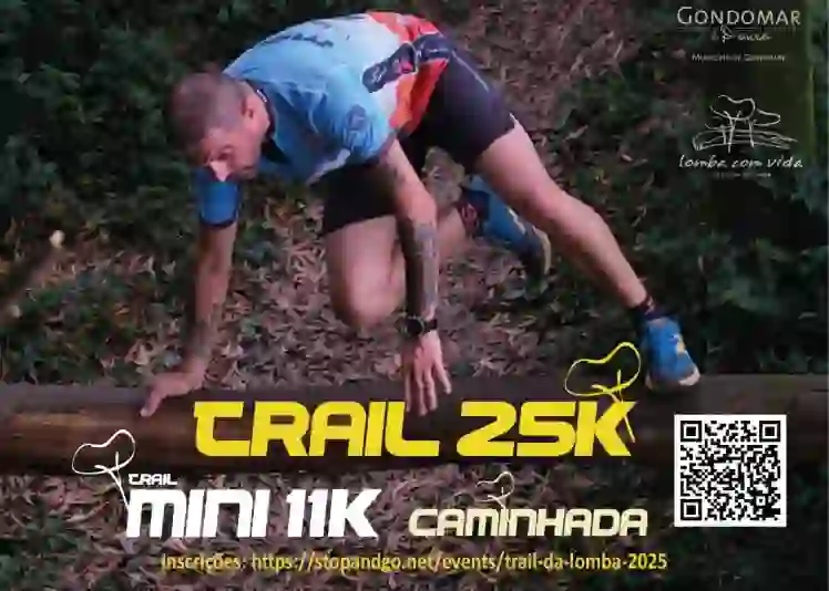 Trail da Lomba | Junta de Freguesia da Lomba