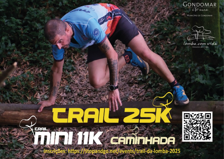 Trail da Lomba | Junta de Freguesia da Lomba